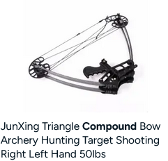 Compound Bows