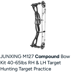 Compound Bows